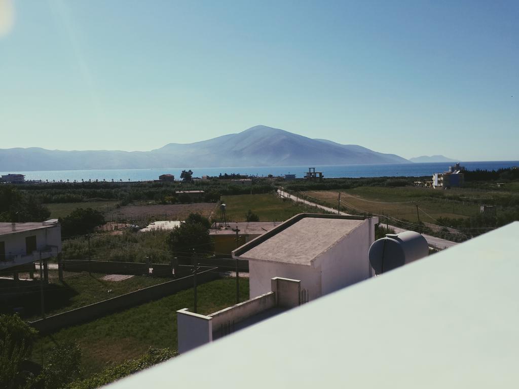 Velaj Apartments Orikum Dış mekan fotoğraf