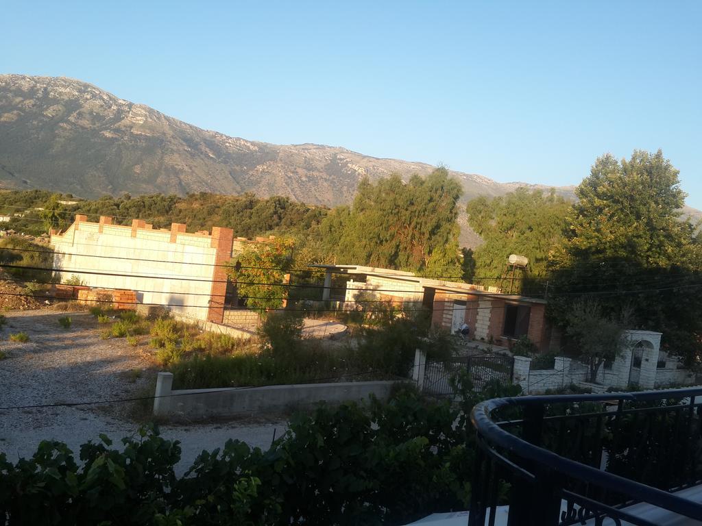 Velaj Apartments Orikum Dış mekan fotoğraf
