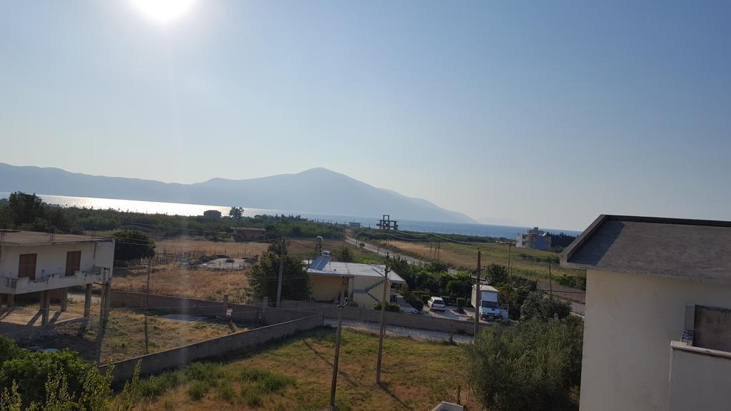 Velaj Apartments Orikum Dış mekan fotoğraf