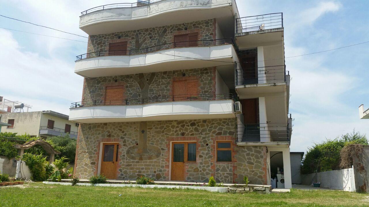 Velaj Apartments Orikum Dış mekan fotoğraf