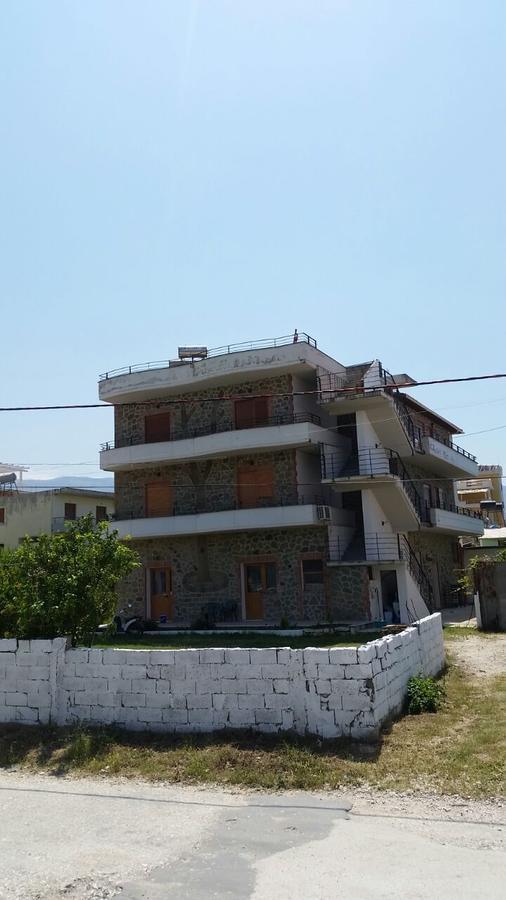 Velaj Apartments Orikum Dış mekan fotoğraf
