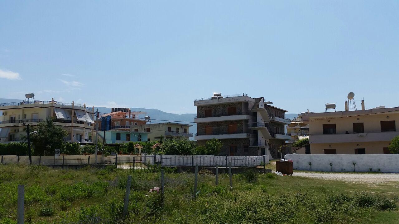 Velaj Apartments Orikum Dış mekan fotoğraf