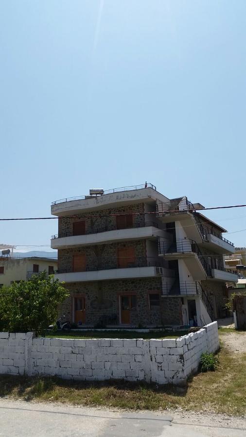 Velaj Apartments Orikum Dış mekan fotoğraf