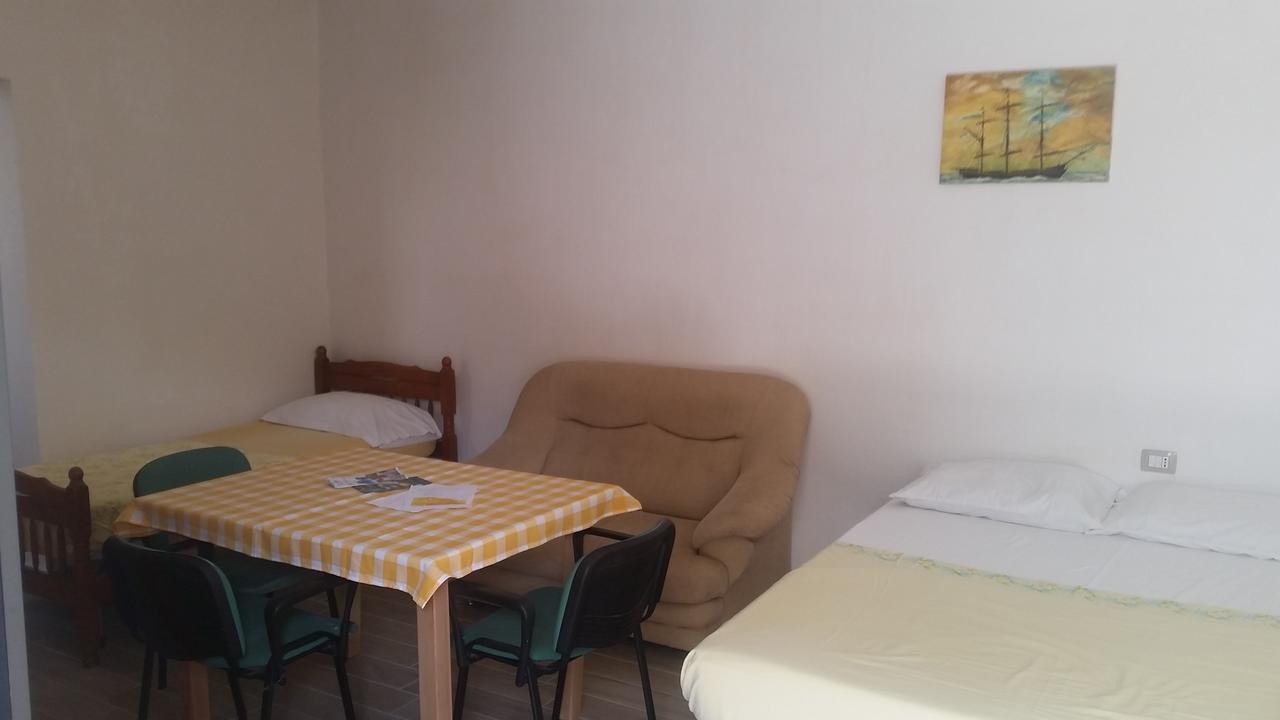 Velaj Apartments Orikum Dış mekan fotoğraf