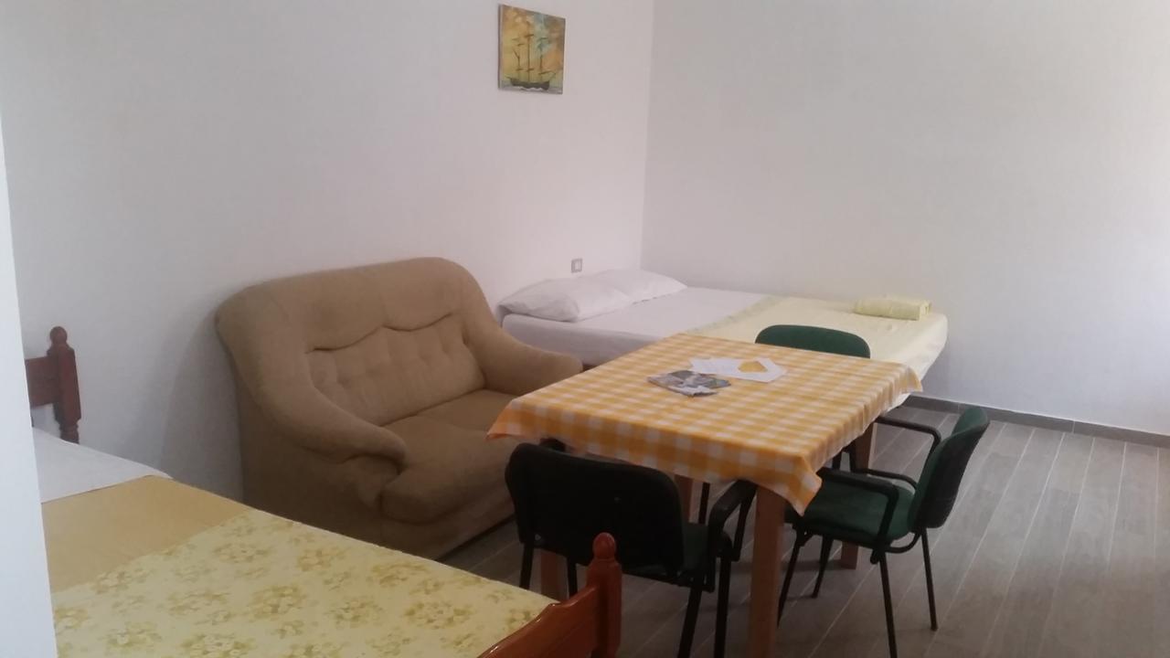 Velaj Apartments Orikum Dış mekan fotoğraf